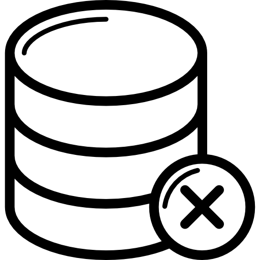Database cancel
